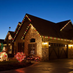 Christmas Light Installation Kansas City, MO