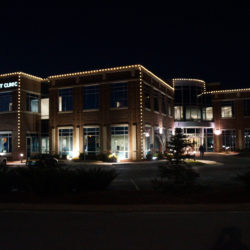 Kansas City Commercial Holiday Lighting