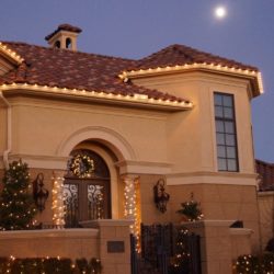 Christmas Light Installation in Kansas City