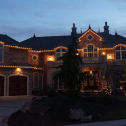 Residential Christmas Light Installers in Olathe KS